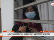 Trujillo: robo de cables afecta a vecina que necesita oxígeno