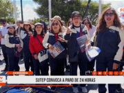 Cajamarca: Sutep anuncia paro de 24 horas este 20 de junio