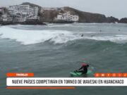 Trujillo: anuncian campeonato internacional de waveski en Huanchaco