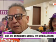 Censo nacional 2025 será digital y se inicia en agosto