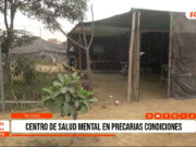 Trujillo: centro de salud mental en precarias condiciones