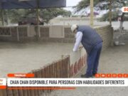 Trujillo: Chan Chan disponible para personas con habilidades diferentes