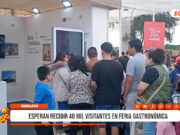 Chiclayo: feria gastronómica espera 40 mil visitantes