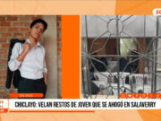 Chiclayo: velan restos de joven se se ahogó en Salaverry
