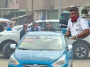 Trujillo: balean a conductor de colectivo en El Porvenir