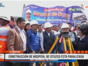 La Libertad: hospital prometido por César Acuña sigue paralizado