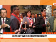 Nacional: crisis interna en el Ministerio Público