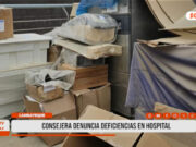 Lambayeque: Hospital regional se encuentra en estado deficiente