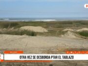 Huanchaco: aguas servidas afectan a pescadores artesanales de El Tablazo
