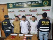 El Porvenir: Caen presuntos extorsionadores con explosivos