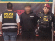 Paiján: detienen a joven con dinamita y presuntos vínculos criminales