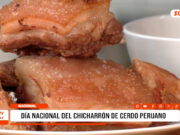 Trujillo: Día Nacional del Chicharrón de Cerdo Peruano