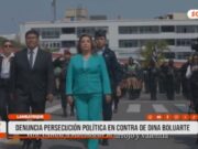 Chiclayo: Ministro del Ambiente denuncia persecución política