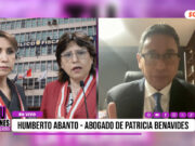 «Patricia Benavides acatará suspensión, no convocará a pijamada. El Poder Judicial interfirió en funciones de la JNJ»: Humberto Abanto, abogado de Patricia Benavides