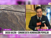 «Minería ilegal y narcotráfico apelarán a la violencia contra un candidato presidencial para desestabilizar el país»: Diego Bazán, congresista de Renovación Popular