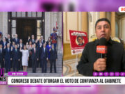 «Eduardo Arana narró un país que no existe; el gabinete es reciclado y Dina merece la vacancia»: Guillermo Bermejo, congresista de Juntos por el Perú – Voces del Pueblo