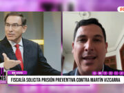 «Martín Vizcarra prioriza su campaña política porque busca impunidad; terminará preso por corrupto»: César Combina, excongresista de la República