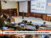 Trujillo: escuela militar convoca a examen de admisión 2025