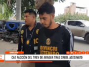 Chiclayo: detienen a facción del Tren de Aragua por crimen