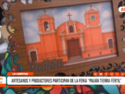 La Libertad: artesanos y productores participan en la feria “Paiján tierra fértil”