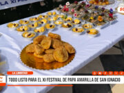 La Libertad: todo listo para el XI Festival de la Papa Amarilla de San Ignacio