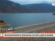 Guadalupe: Bloquean carretera por entrega de Gallito Ciego