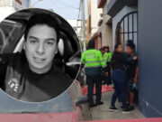 Trujillo: asesinan a promotor de discoteca en Urb. Monserrate