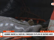 Trujillo: hombre muere al caer del enrocado en playa de Buenos Aires