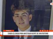 Trujillo: exigen celeridad en investigación de muerte de universitario