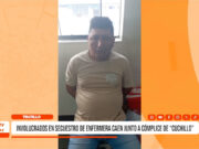 La Esperanza: Implicados en secuestro de enfermera caen junto a cómplice de «Cuchillo»