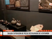 Lambayeque: Huaca Ventarrón resalta en muestra patrimonial