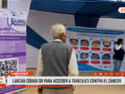 Chiclayo: Lanzan código QR para tamizajes contra el cáncer