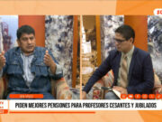 Trujillo: piden mejores pensiones para profesores cesantes y jubilados