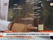 Lambayeque: minería ilegal suma tres denuncias cada mes