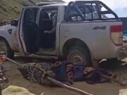 Asesinan a dos hermanos agricultores en sus terrenos de cultivo en Sinsicap