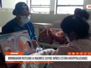 Áncash: brindarán refugio a madres cuyos hijos están hospitalizados