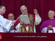 Estrenan documental sobre la vida misionera del Papa León XIV en Perú (enlace aquí)