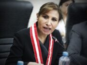 PJ declara, nuevamente, improcedente recurso de Patricia Benavides para su reposición como fiscal de la Nación