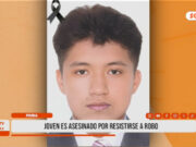 Piura: joven muere tras resistirse a violento robo