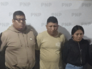 La Esperanza: dictan prisión preventiva por secuestro y asesinato de estudiante de enfermería