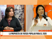 La propuesta de Fuerza Popular para 2026