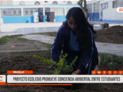Trujillo: estudiantes de la UNT impulsan proyecto ambiental