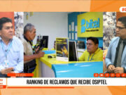 La Libertad: ranking de reclamos que recibe Osiptel