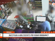 Trujillo: robos en minimarkets involucran a menores armados