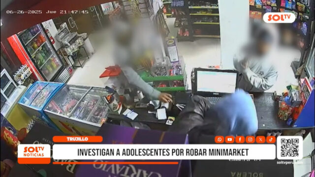robo-minimarket