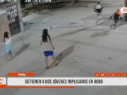 Sullana: Roban celular y escapan en mototaxi tras jalar a víctima