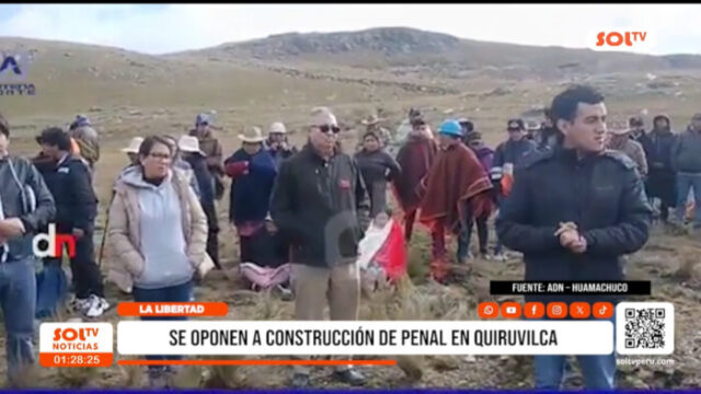 ronderos-oposición