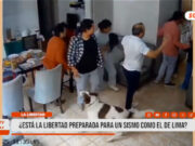 La Libertad: sismo reabre alerta por falta de preparación