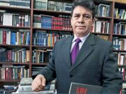 Lima: Tomás Gálvez vuelve al Ministerio Público como fiscal supremo
