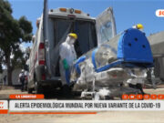 La Libertad: OMS alerta por nueva variante del covid-19